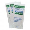 WATER GEL BURN JEL 3 X 4.0G SACHETS FIRST RESPONDER USA